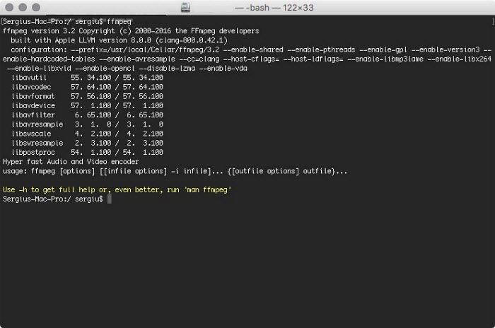 ffmpeg DVD to MKV